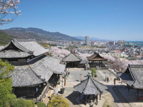 Temple-stay WAQOO Mii-dera Vacation STAY 7053